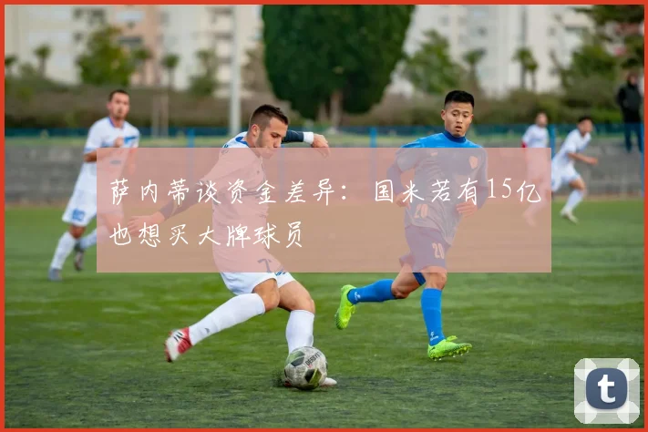 萨内蒂谈资金差异：国米若有15亿也想买大牌球员