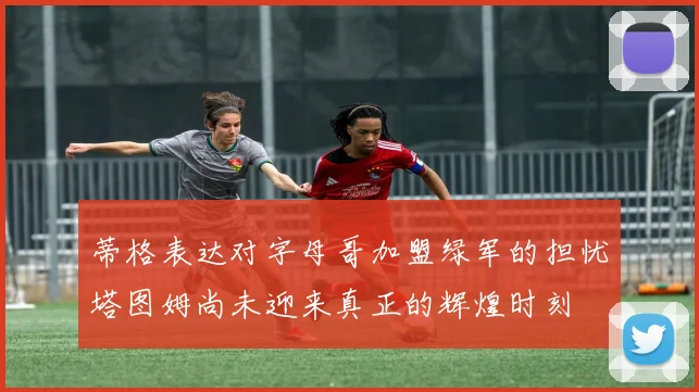 蒂格表达对字母哥加盟绿军的担忧塔图姆尚未迎来真正的辉煌时刻